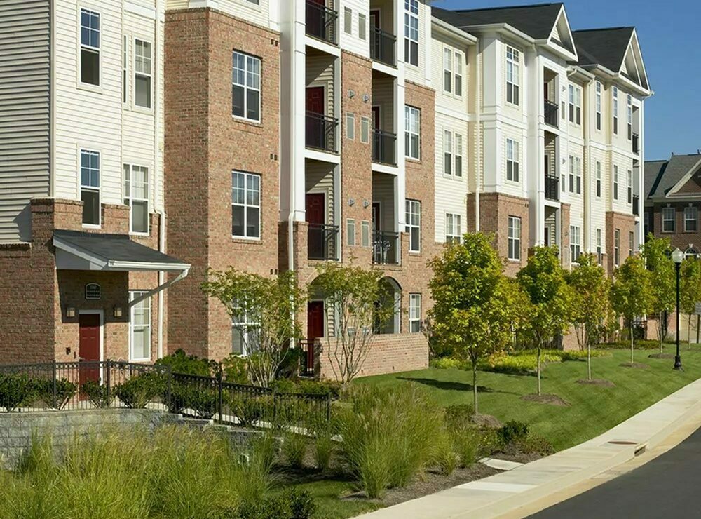 The Point Herndon - Maintenance